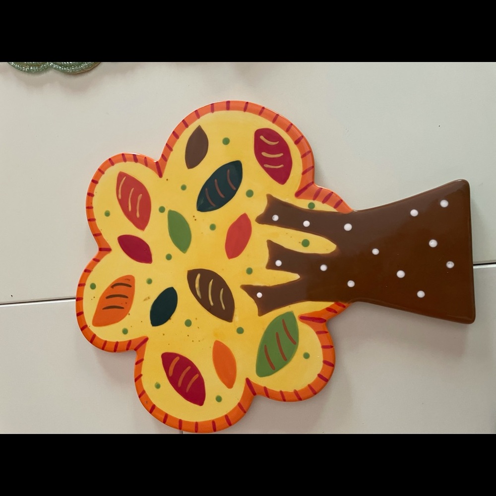 Coton colors large fall tree attachment